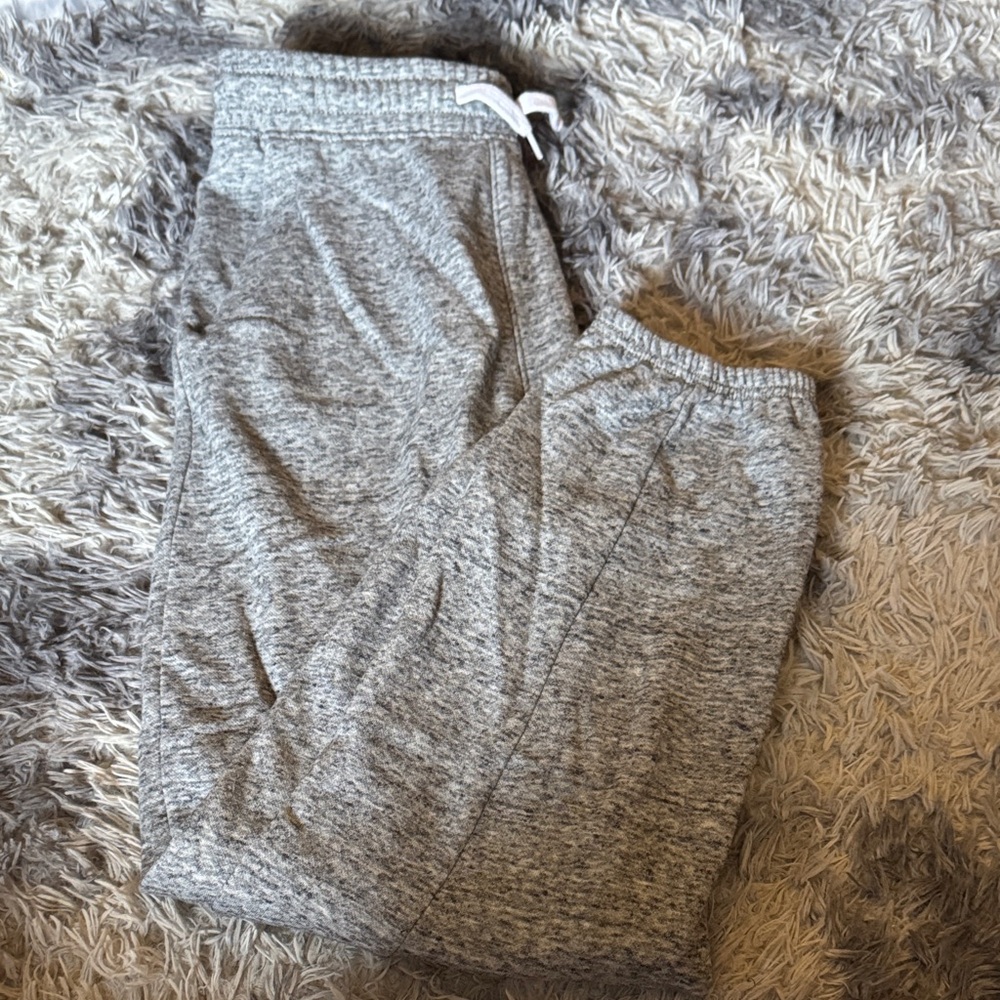 Old Navy Heather Gray Kids Sweatpants